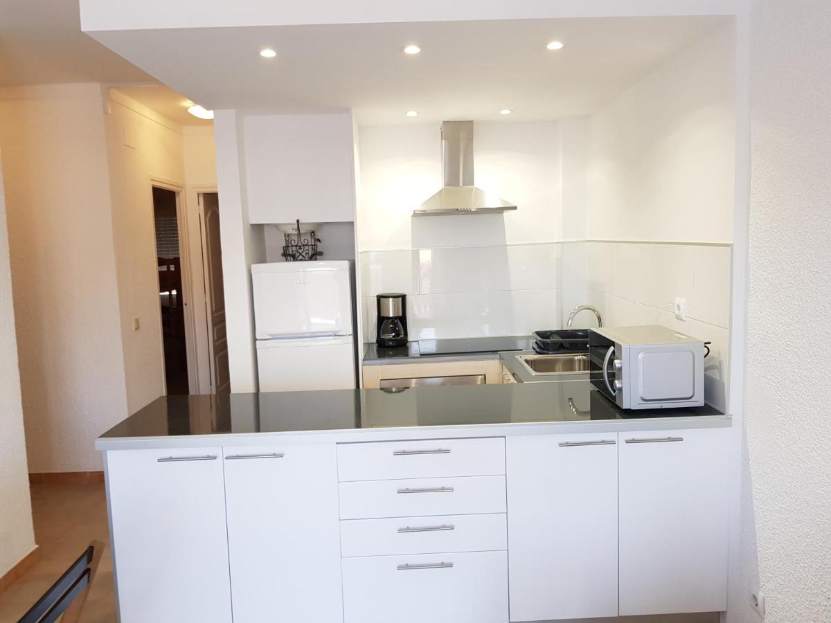 Apartamento Badia 24 Empuriabrava Kültér fotó