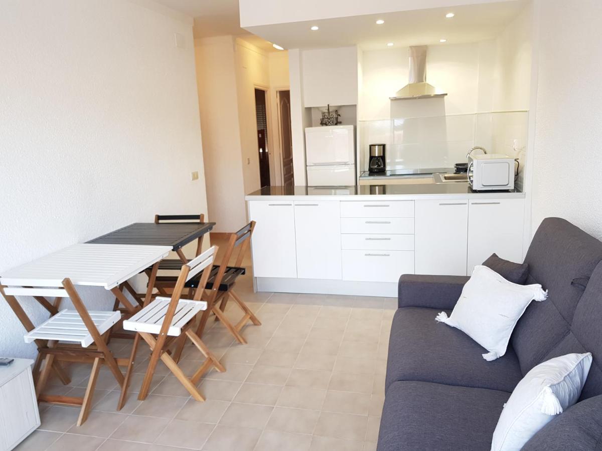 Apartamento Badia 24 Empuriabrava Kültér fotó