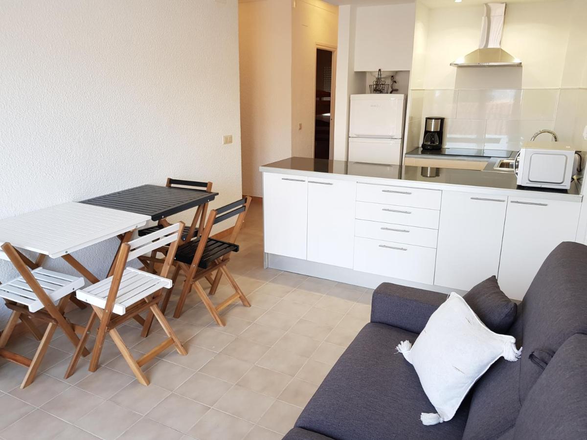Apartamento Badia 24 Empuriabrava Kültér fotó